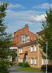 Bild 1. Lägenhet, Köpmangården, Bålsta