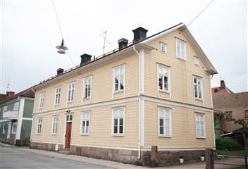 Photo 1. Apartment, Jungfrugatan, Eksjö