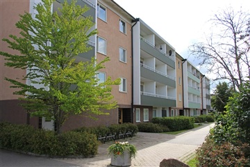 Bild 1. Lägenhet, hovetorpsgatan, Linköping 