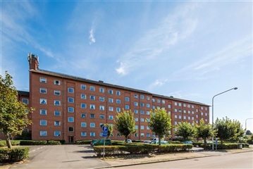 Bild 1. Lägenhet, Kurirgatan, Helsingborg