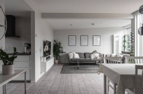 Bild 1. Lägenhet, Friskhetsvägen, Växjö