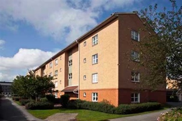Photo 1. Apartment, Drottninggatan, Hässleholm 
