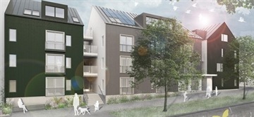 Photo 4. Apartment, Tellusgatan, Jönköping