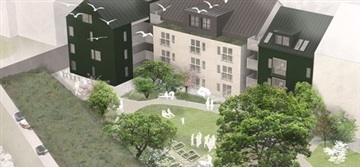 Photo 2. Apartment, Tellusgatan, Jönköping