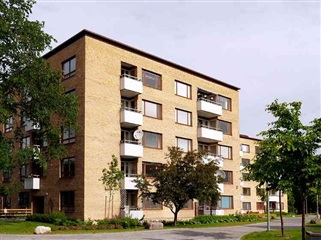 Bild 2. Lägenhet, Gripgatan, Linköping 
