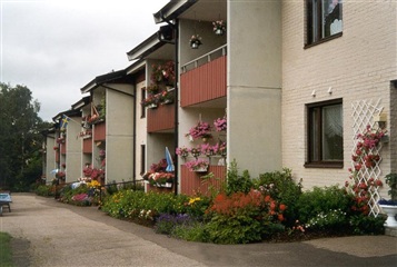 Bild 1. Lägenhet, Tingshusgatan, Torsby 