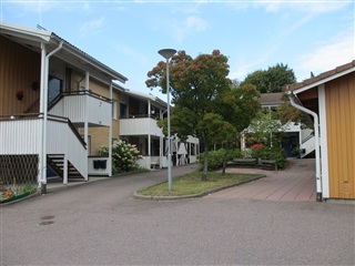 Bild 1. Lägenhet, Hantverkaregatan, Torsby 