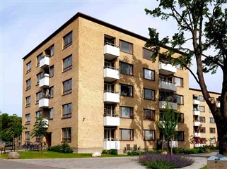Bild 1. Lägenhet, Gripgatan, Linköping 