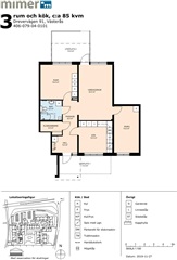 Photo 2. Apartment, Drevervägen, Västerås 