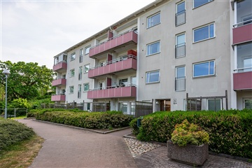 Bild 1. Lägenhet, Gullabergsvägen, Karlskrona 