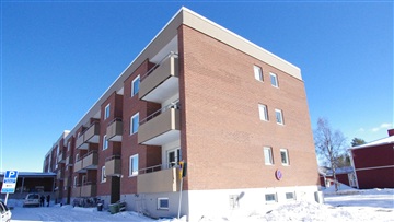 Photo 1. Apartment, Västlundavägen, Arvidsjaur 