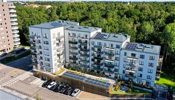 Photo 1. Apartment, Genuagatan, Västerås 