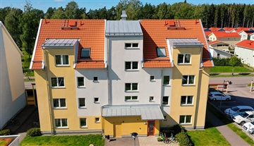 Photo 1. Apartment, Lillhamragatan, Västerås 
