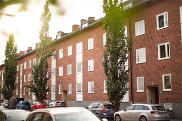 Photo 1. Apartment, Tingshusgatan, Katrineholm 