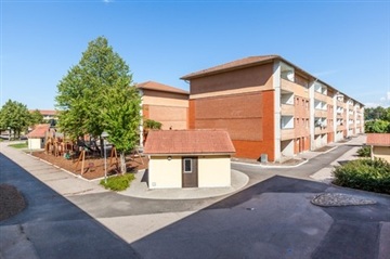 Photo 1. Apartment, Andersbergsringen, Halmstad