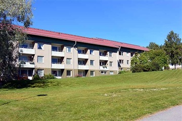 Photo 1. Apartment, Villagatan, Dorotea 