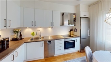 Photo 1. Apartment, Storegårdsvägen, Skövde 