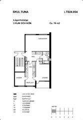 Photo 3. Apartment, Folievägen, Skultuna 