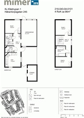 Photo 1. Apartment, Håkantorpsgatan, Västerås 