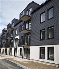 Photo 1. Apartment, Malcusgatan, Halmstad