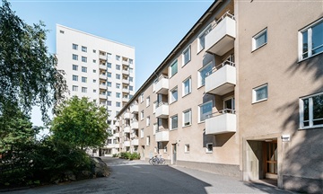 Photo 1. Apartment, Skebokvarnsvägen, Bandhagen 