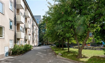 Photo 2. Apartment, Skebokvarnsvägen, Bandhagen 