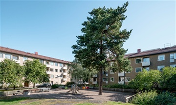 Photo 4. Apartment, Skebokvarnsvägen, Bandhagen 