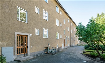 Photo 3. Apartment, Skebokvarnsvägen, Bandhagen 