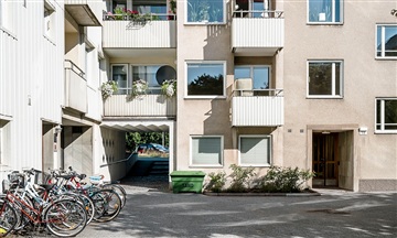 Photo 5. Apartment, Skebokvarnsvägen, Bandhagen 