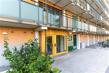 Bild 1. Lägenhet, Mellanbergsvägen, Tyresö 