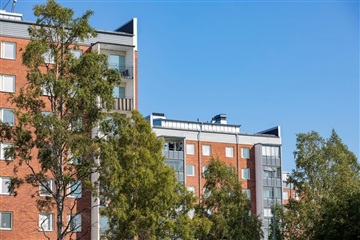 Photo 1. Apartment, Vinkelgränd, Luleå 