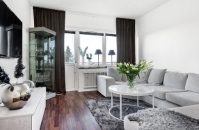 Bild 1. Lägenhet, Storgatan, Motala 