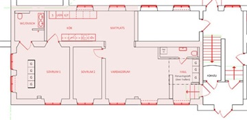 Photo 7. Apartment, Westmans Väg, Strängnäs 