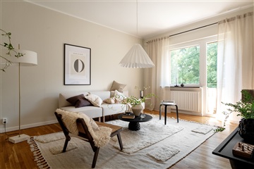Photo 1. Apartment, Oterdahlsgatan, Göteborg 