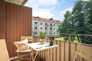 Photo 6. Apartment, Oterdahlsgatan, Göteborg 