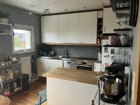 Bild 1. Lägenhet, Häradsgatan, Mölndal 