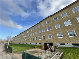 Bild 1. Lägenhet, Pilgården, Landskrona 