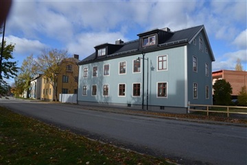 Bild 4. Lägenhet, Östra Strandgatan, Umeå 