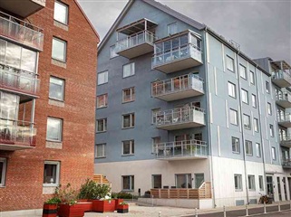 Photo 1. Apartment, Wahlbecksgatan, Linköping 