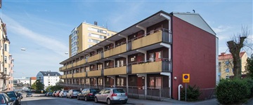 Photo 1. Apartment, Ronnebygatan, Karlskrona 