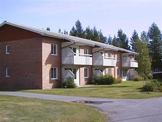 Photo 1. Apartment, Kvarngränd, Byske 