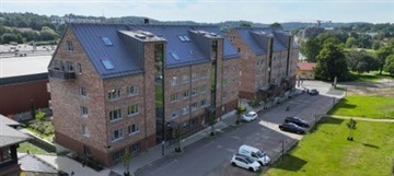 Photo 1. Apartment, Bruksgatan, Göteborg 