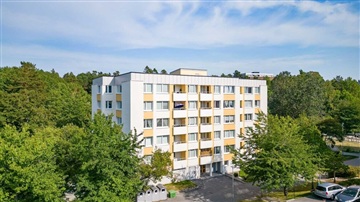 Photo 1. Apartment, Vallhornsvägen, Skogås 