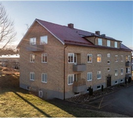 Bild 1. Lägenhet, Byns Väg, Tranemo 