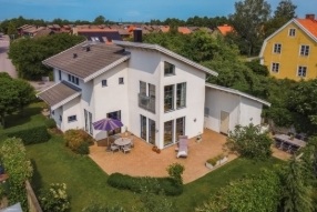 Photo 1. House, Byvägen, Åkarp 