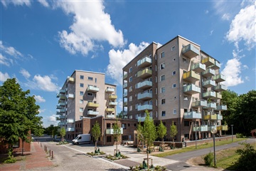 Photo 1. Apartment, Fäladstorget, Lund 