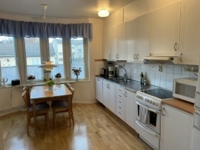 Bild 1. Lägenhet, Blackensvägen, Älvsjö 