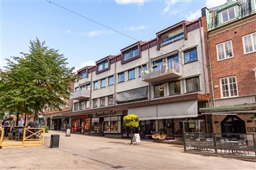 Bild 1. Lägenhet, Storgatsbacken, Värnamo 