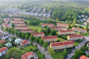 Photo 1. Apartment, Lillkullegatan, Göteborg 