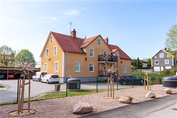 Bild 1. Lägenhet, Storgatan, Vetlanda 